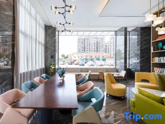 Wanda Yue Hotel (Hefei High-Tech)