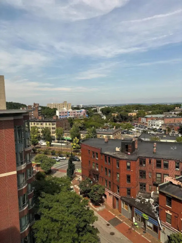 Iris Hotel Boston