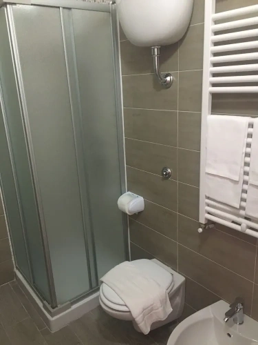 Standard Quadruple room with balcony