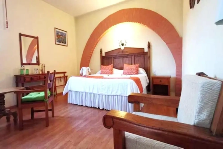 Superior room with balcony