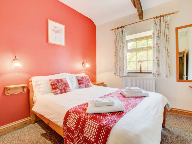 Holiday Home Cwm Onnen
