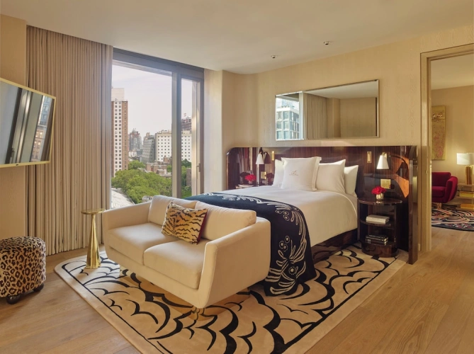1 Bedroom Double Suite