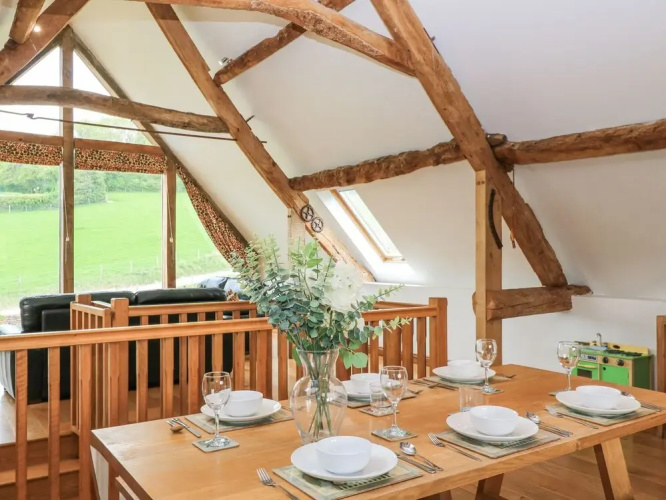Shepherd's Barn