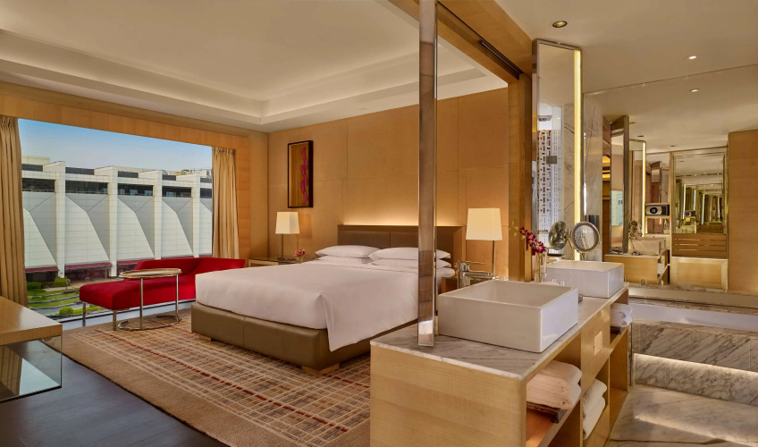 Hyatt Regency Chandigarh