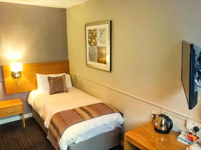 Standard Single room