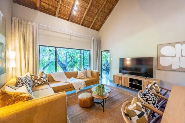 2 Bedrooms Superior Chalet