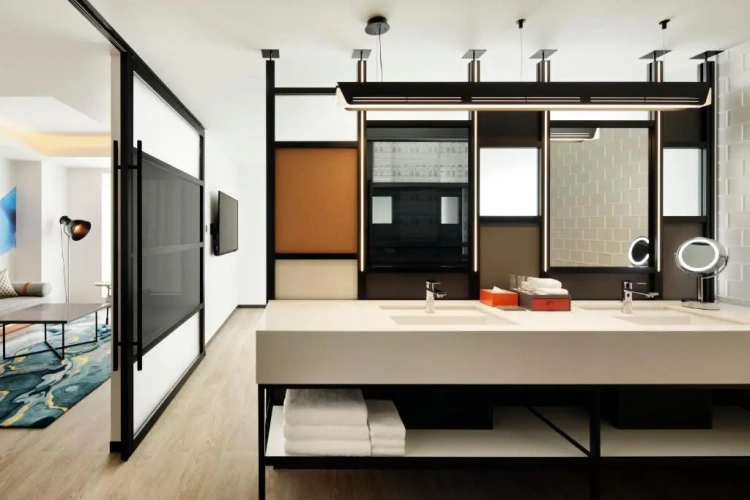 Double Loft Suite