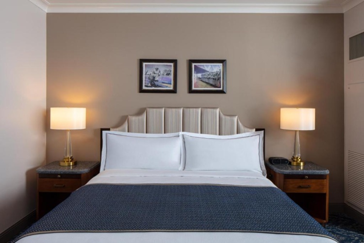 Double room