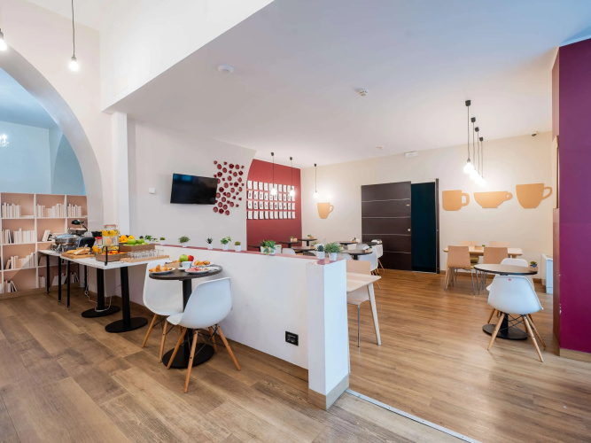 B&B HOTEL Trieste photo 23