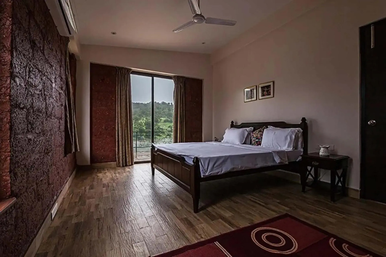 StayVista at Shivom Villa 5
