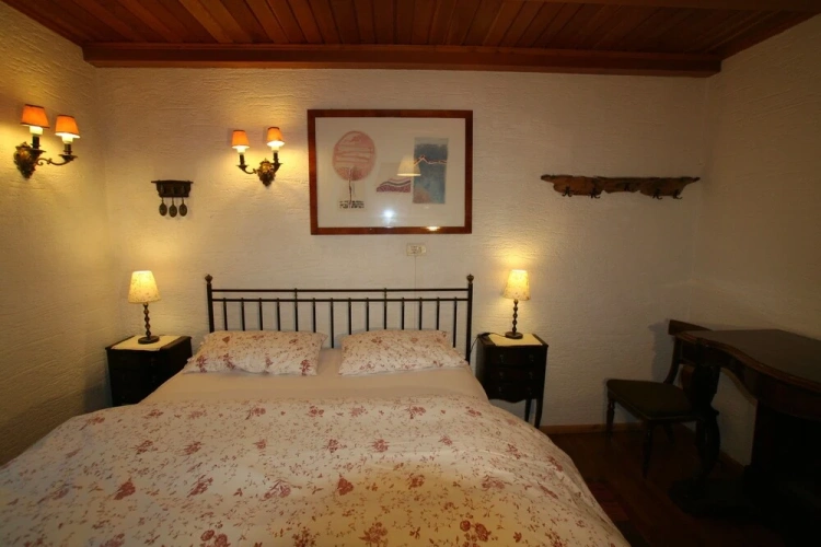 Comfort Double room with mountain view