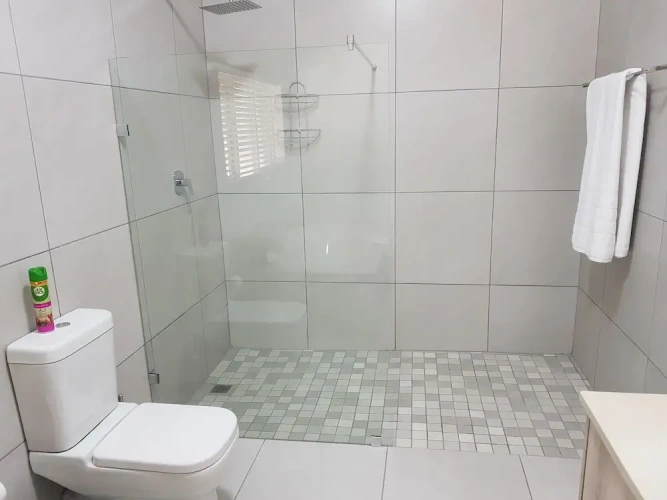 Executive Double Suite with garden view