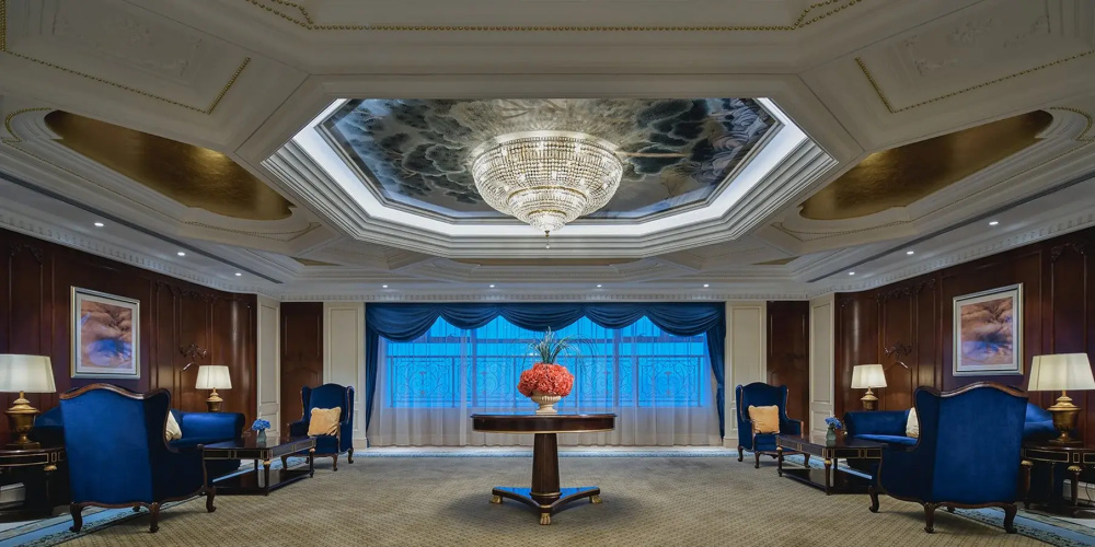 Crowne Plaza Dongying by IHG