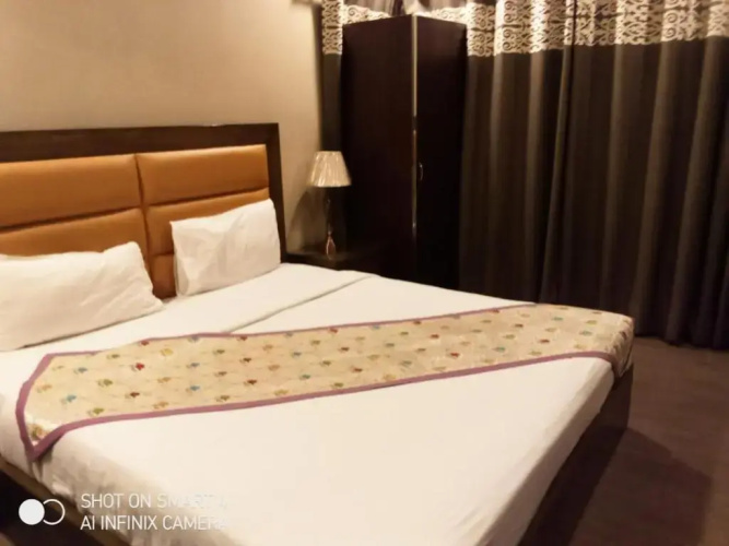 Al Burhan Express Hotel
