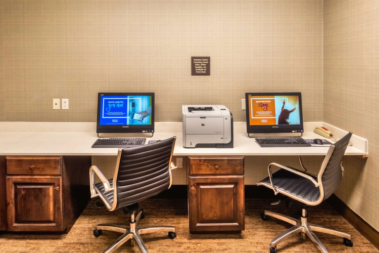 Hampton Inn Laramie