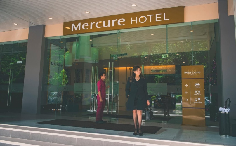 Mercure Kota Kinabalu City Centre photo 29
