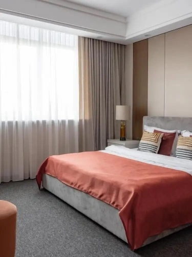 Comfort Double room with city view