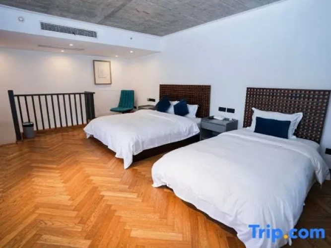 Standard Family Duplex room