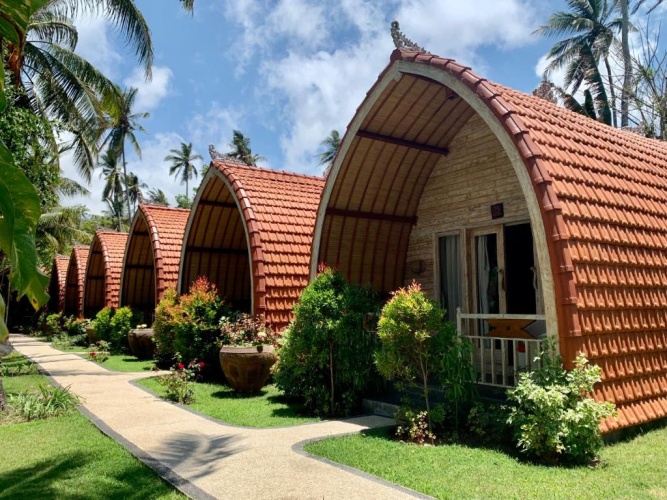Double Bungalow