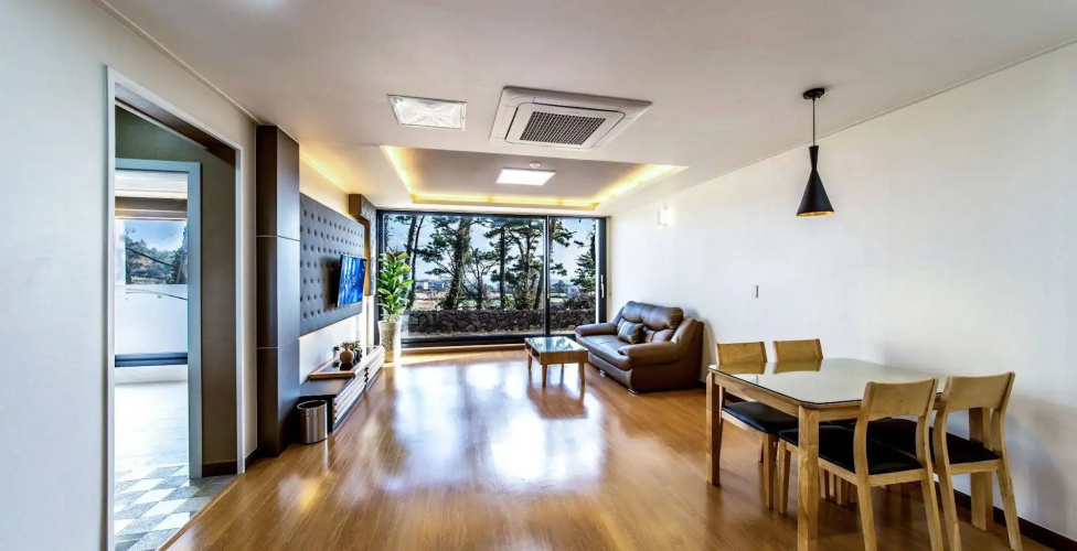Sanbangsan Ae Resort