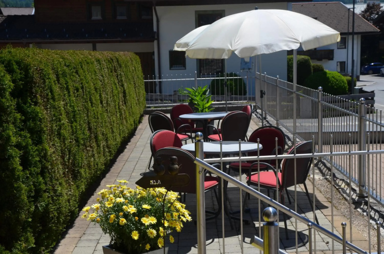 Rustika - Appartements & Spa