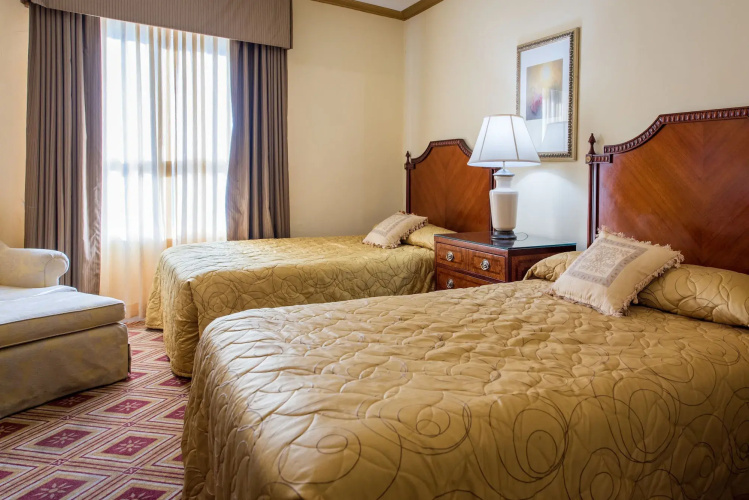 Embassy Hotel