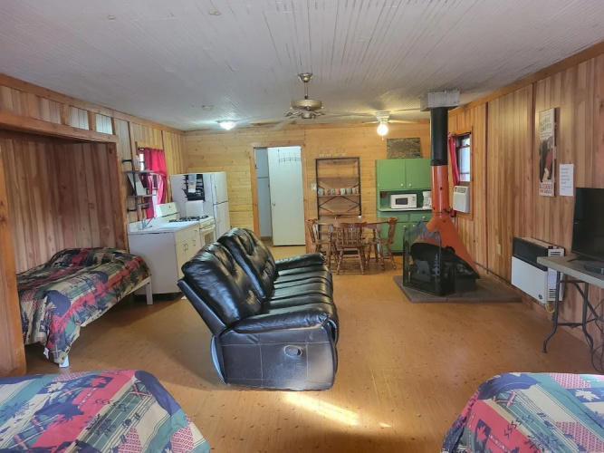 Casey's Cabins