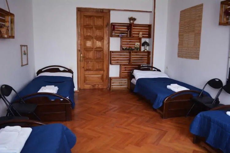 High Hostel Tbilisi