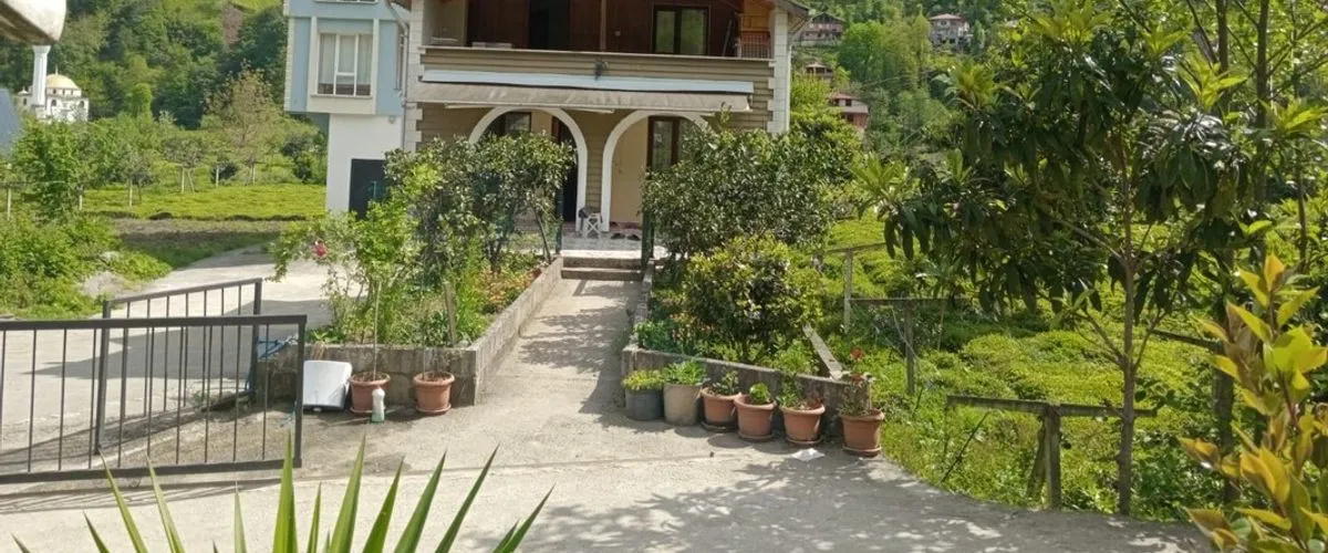 Topcu Villa