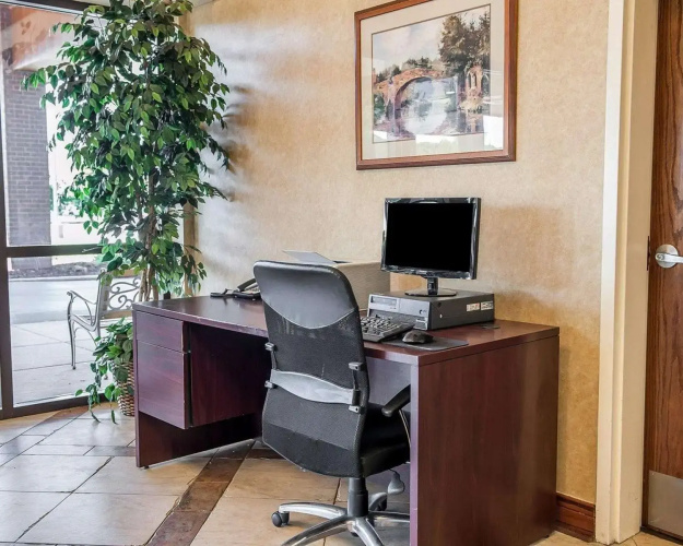 Quality Inn University Area