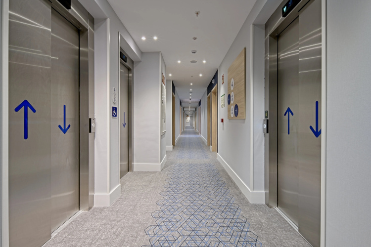 Holiday Inn Express Madrid Airport photo 16