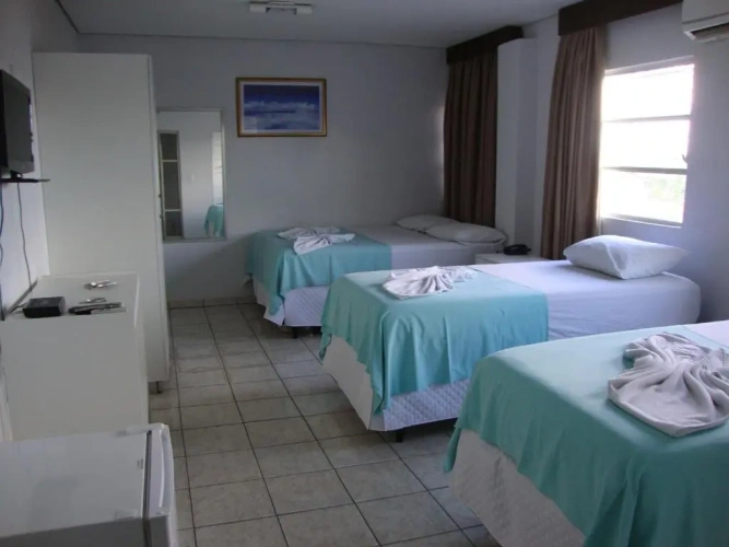 Standard Quadruple room