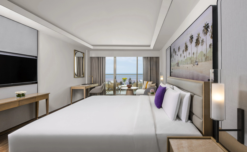 Vivanta Goa, Miramar