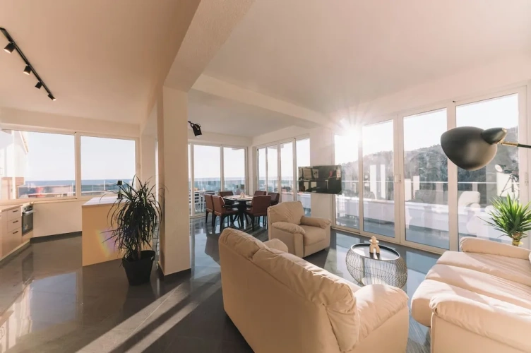 Deluxe Apartment