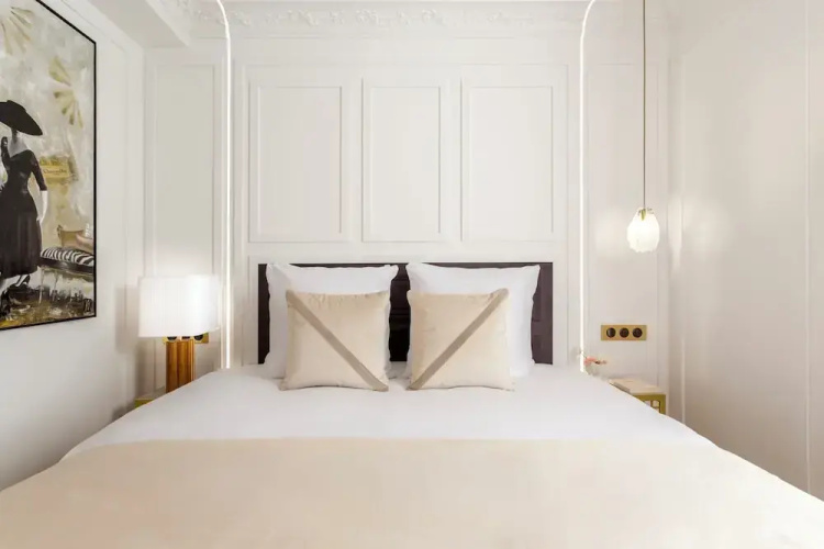 Merveil Luxury Suite - Louvre Aboukir IX
