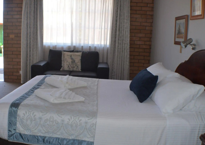 Deer Park Motor Inn
