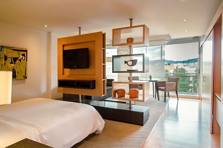 Superior Quadruple room