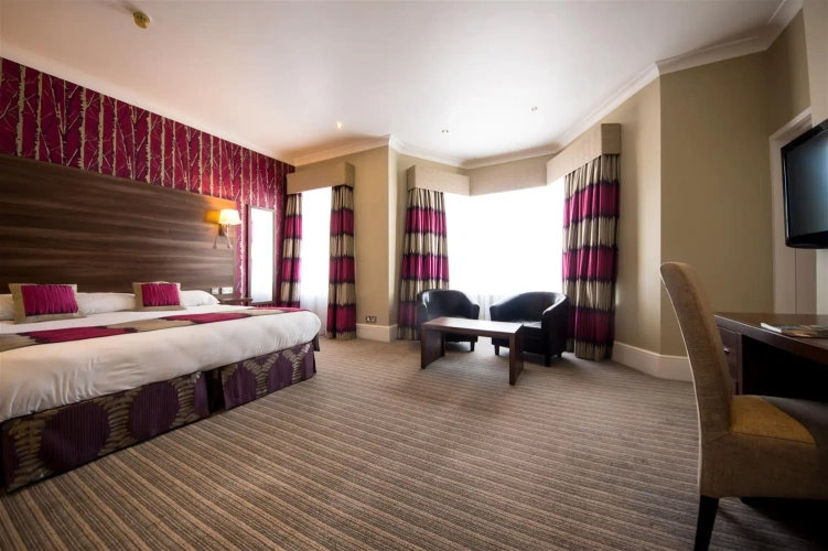 Executive Double room with sea view