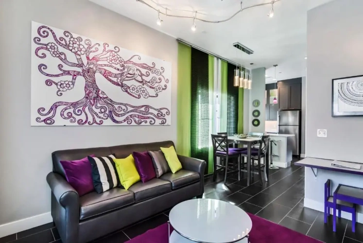 Standard room