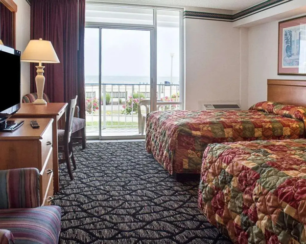 Econo Lodge Oceanfront