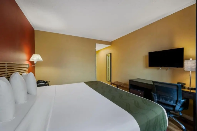 Standard room