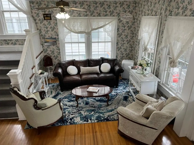 Deluxe Double Suite