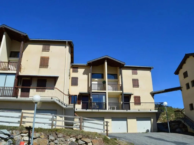 Appartement Les Angles, 2 pièces, 4 personnes - FR-1-593-1
