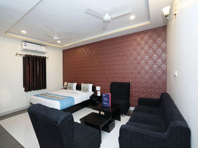 Om Heritage Hotel
