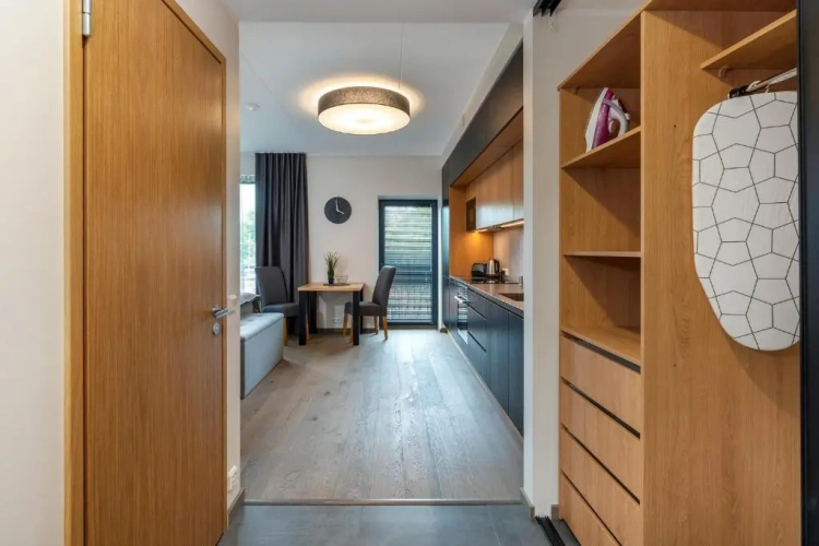 1 Bedroom Apartment