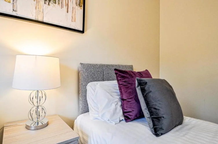 Kings Quarter - Four Bed Apartment - #0202