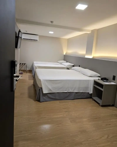 Deluxe Quadruple room