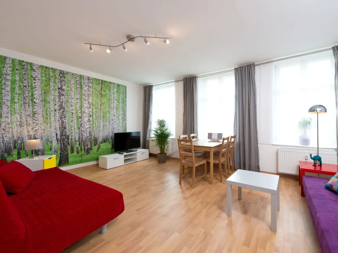 Oberbaum CityApartments