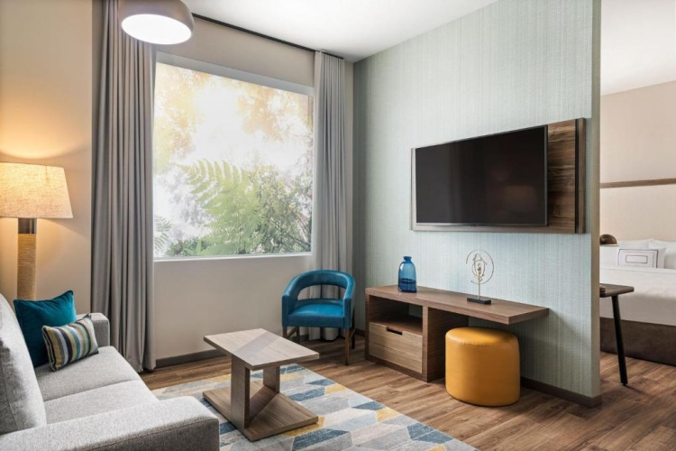 Double Suite