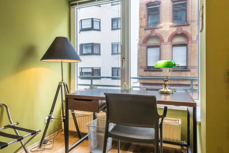 Stay in Style City Center deluxe flat